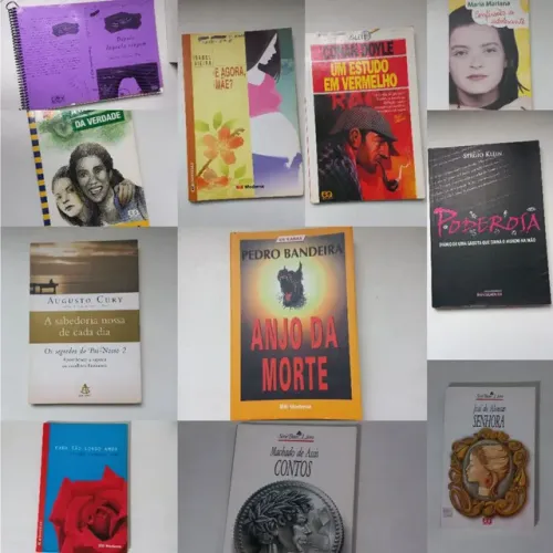 11 livros