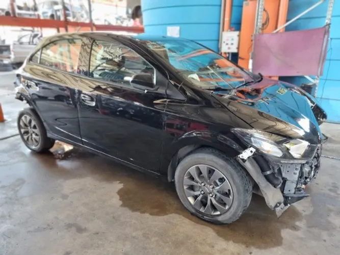 Peças usadas Chevrolet Onix 2020 2021 1.0 8v flex 80cv câmbio manual