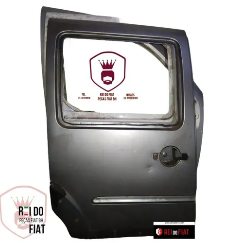 porta dianteira lado direito fiat doblo