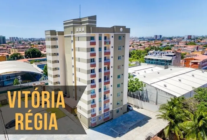 APT 026, Montese, Condomínio Vitória Regia, apartamento com 02 ou 03 quartos, elevador