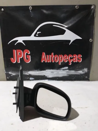 Retrovisor Gol G3 99/2P s/controle.  Novo