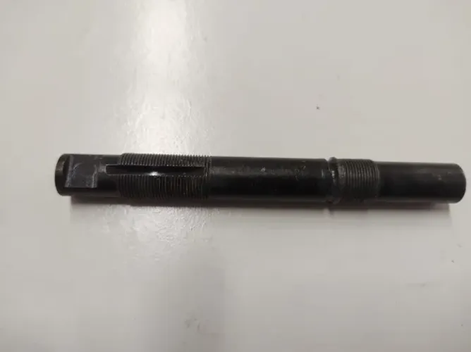 Eixo de centro anos 80/90 Caloi 35 mm Berlineta original novo de estoque antigo