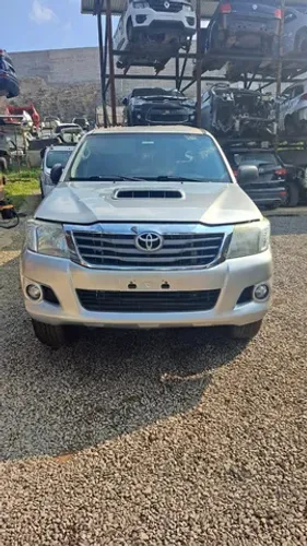 Frente Completa Toyota Hilux 3.0 2015 - Rs Auto Peças