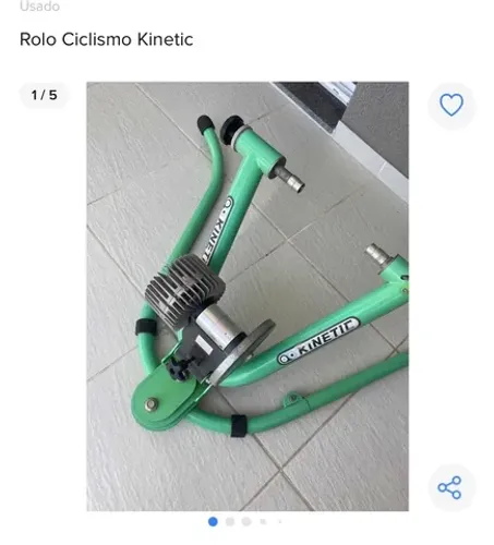 Rolo Ciclismo Kinetic