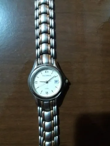 Relógio feminino Technos mini