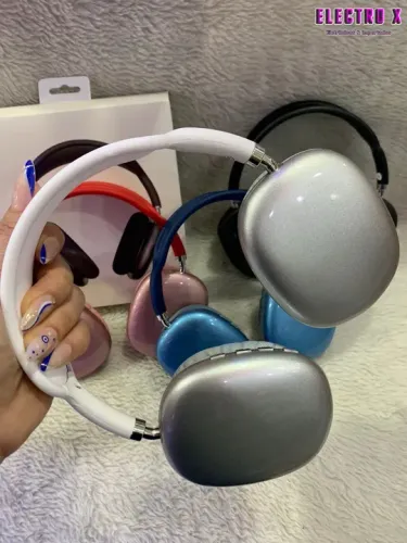 Fone headphone Bluetooth P9