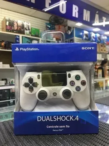 Controle Original Novo Ps4 Pc e Tv bluetooth 