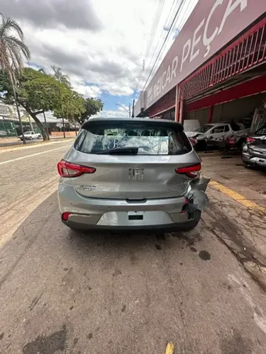 sucata do fiat argo 1.0 3cc