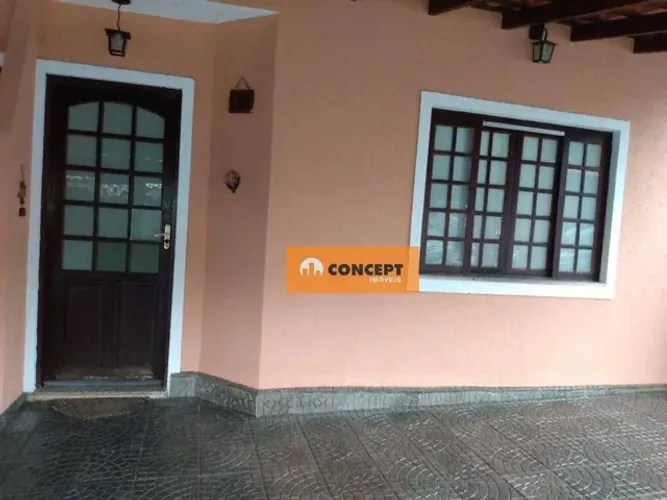 Casa com 2 dormitórios à venda, 59 m² por R$ 300.000,00 - Jardim América - Poá/SP