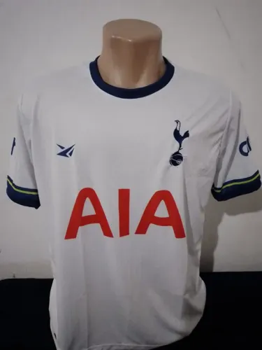 Camiseta do Tottenham 