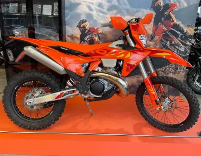KTM 300 EXC SIX DAYS 2025 ESPANHA