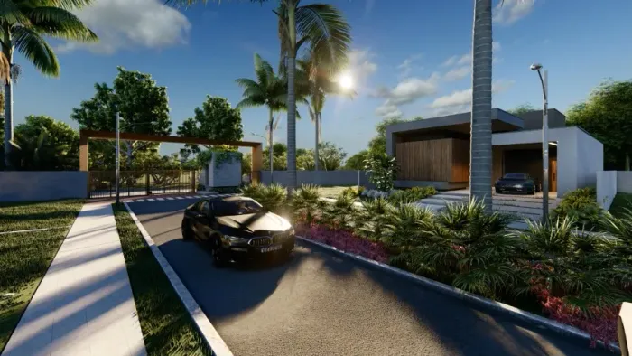 Lotes a 5min pra Maceió/ Barra Nova - Condomínio Bahay