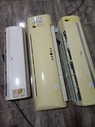 Kit 3 Evaporadoras Ar Condicionado