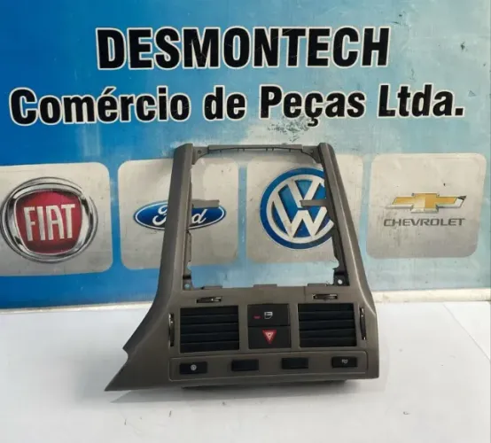 Moldura central e difusor de ar vectra 2006 a 2016 