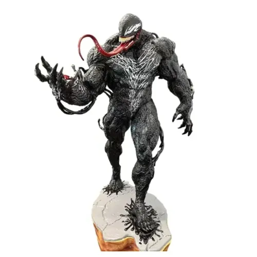 Estátua venom 30cm marvel