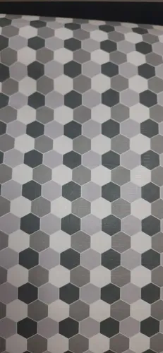 Papel de parede vinil blocos de corres escuras