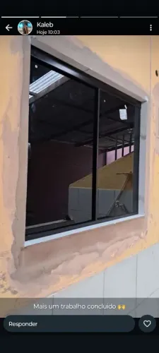 JANELA A PRONTA ENTREGA