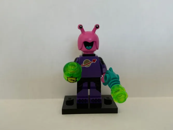 Lego original- minifigura série 22-11