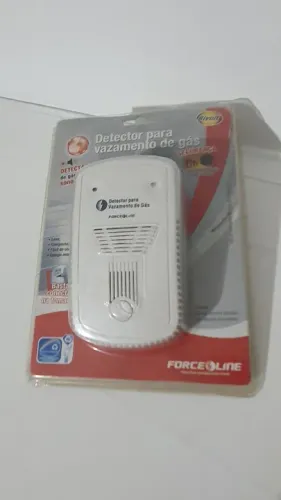 Detector de Vazamento de Gás ForceLine novo
