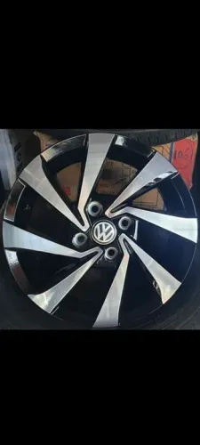 Rodas do Gol G7 aro14 novas em até 10x de R$245,00 no cartão de crédito