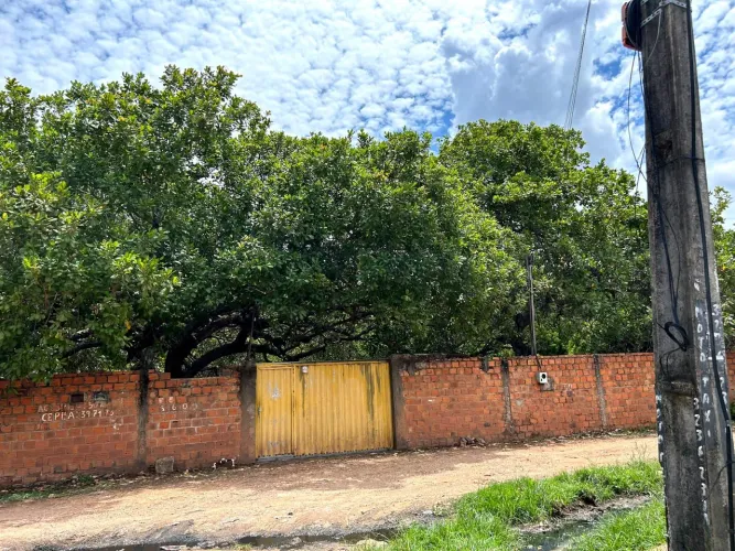VENDO TERRENO AV SÃO FRANCISCO ZONA SUDESTE TERESINA