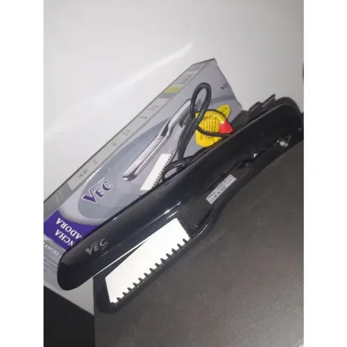 Prancha Chapinha de Cabelo Vec
