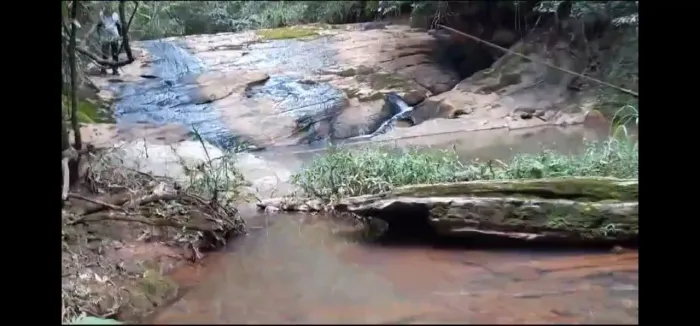 22 mil m2 com Rio, Escritura, região segura e clima frio.