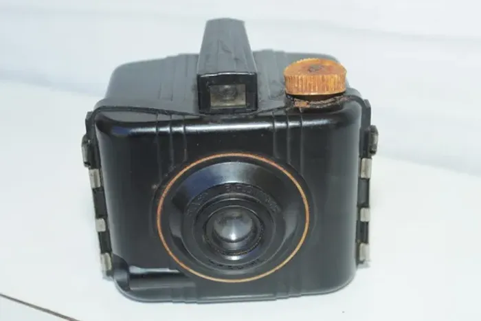 Câmera Kodak Baby Brownie Antiga