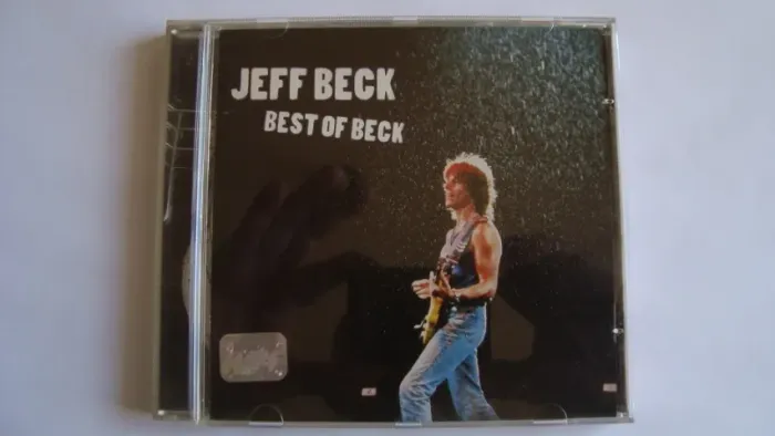Cd Jeff Beck - Best of Beck 