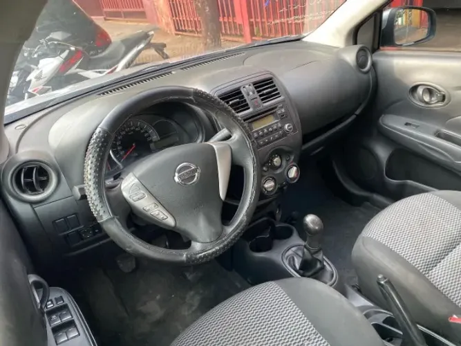 Kit air bag Nissan Versa 2018