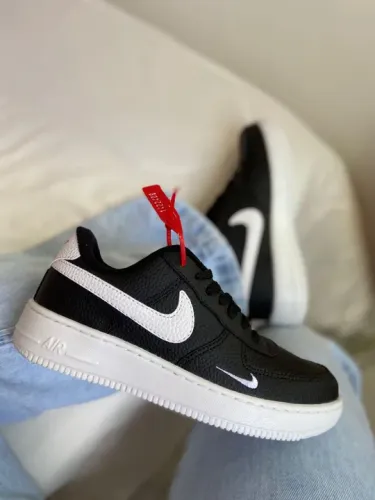 Tênis Nike Air Force Hungria/Preto (( 38 ao 43 ))