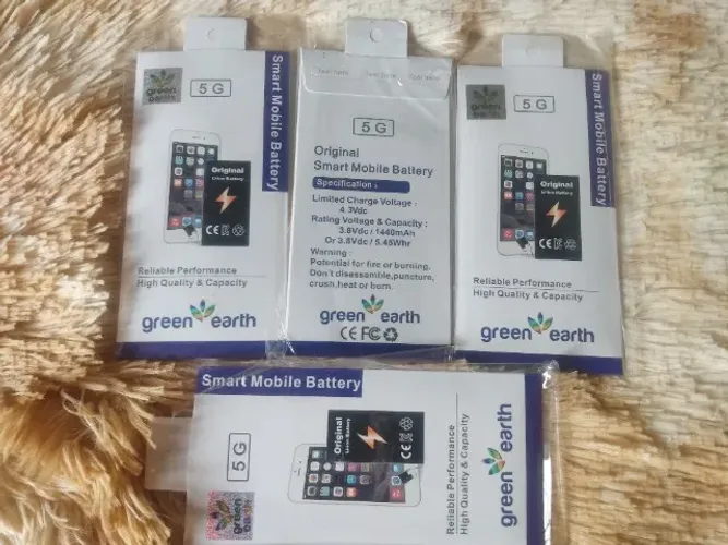 Bateria Para iPhone 5g 5 A1428 A1429 A1442