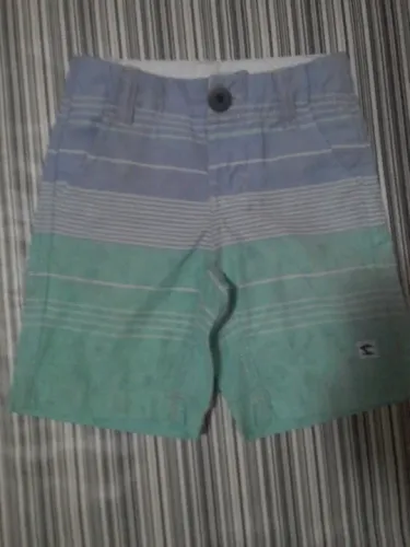Belas Bermudas Infantil