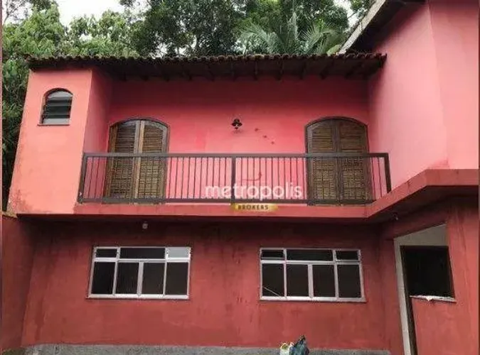 Casa à venda, 390 m² por R$ 715.000,00 - Vila Albertina - Ribeirão Pires/SP