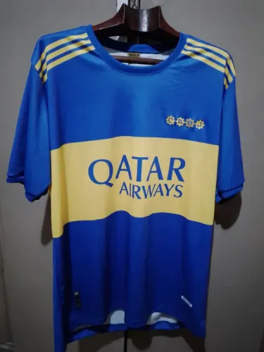 Camiseta do Boca Júniors