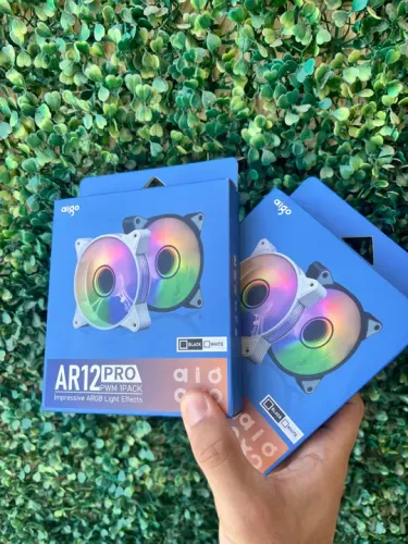 Fan Aigo ar12 pro