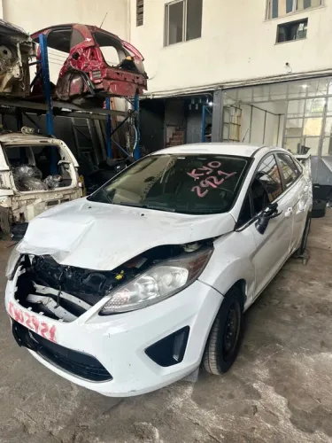 Peças Ford New Fiesta 2012