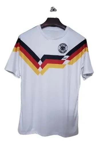 Camisa Alemanha Copa 1990