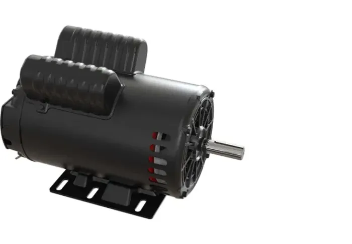 Motor Bifásico 2cv 4 Pólos Betoneira 110/220v 1730 rpm (Baixa rotação) Nova Motores