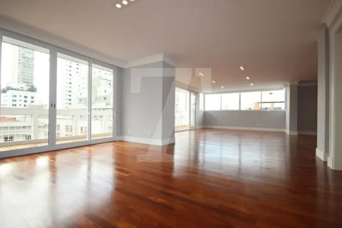 Cobertura Penthouse à venda em Higienópolis