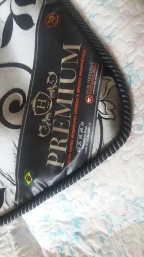 Colchão Massageador Novo 