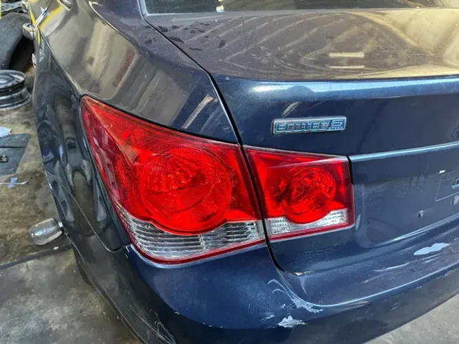 LANTERNA DE CHEVROLET CRUZE 2012/2016 