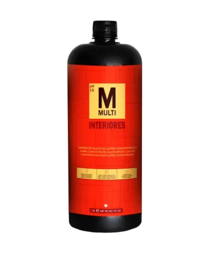 MULTI INTERIORES 1,5l (LIMPADOR SUPER CONCENTRADO) EasyTech