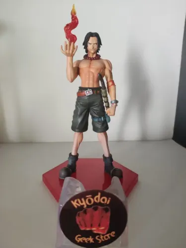 Portgas D Ace DX Those Banpresto