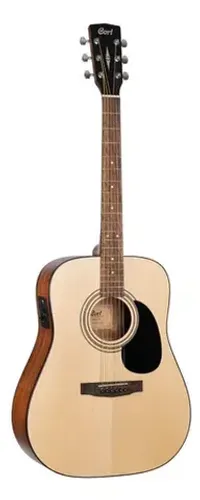 Violão Cort AD810E OP Spruce Open Pore