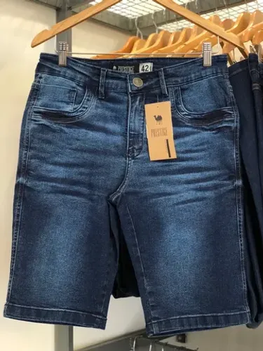 Bermuda jeans Prestige