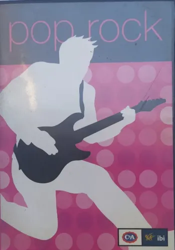dvd Música. Pop Rock