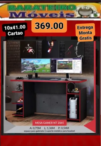 Escrivaninha
