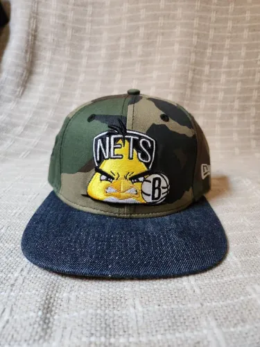 Boné original New Era Angry Birds