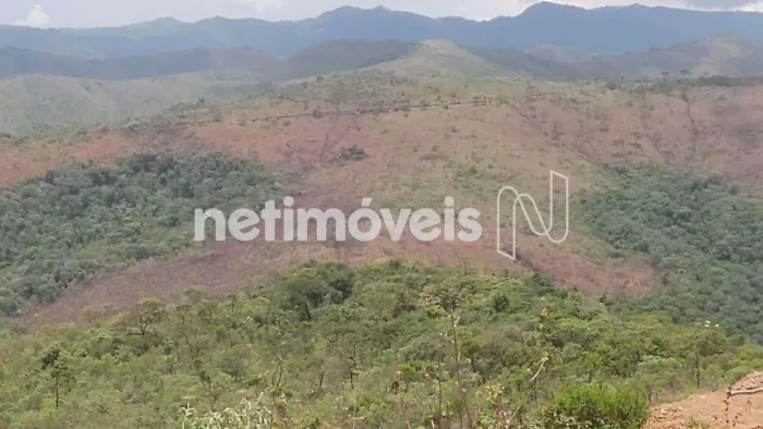 Venda Lote-Área-Terreno Fazenda das Batatas Caeté